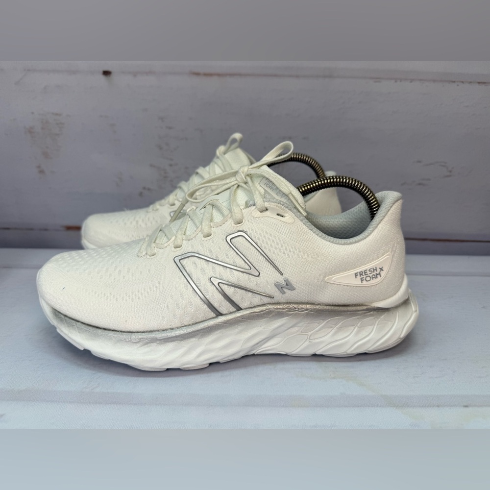 New Balance Fresh Foam X EVOZ v3 Women’s Sz 10B Running Shoes WEVOZLW3 Athletic